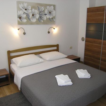 Apartments Mari With Terrace Baška Esterno foto