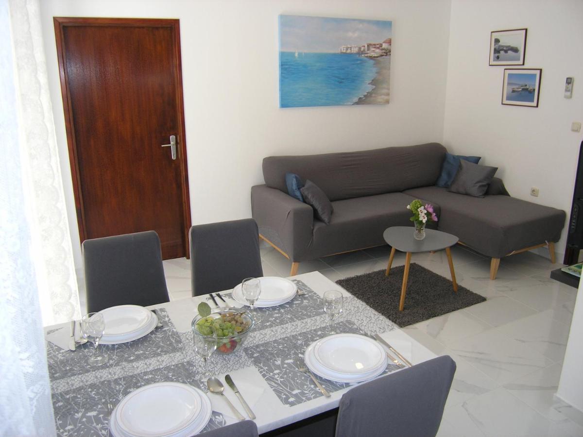 Apartments Mari With Terrace Baška Esterno foto